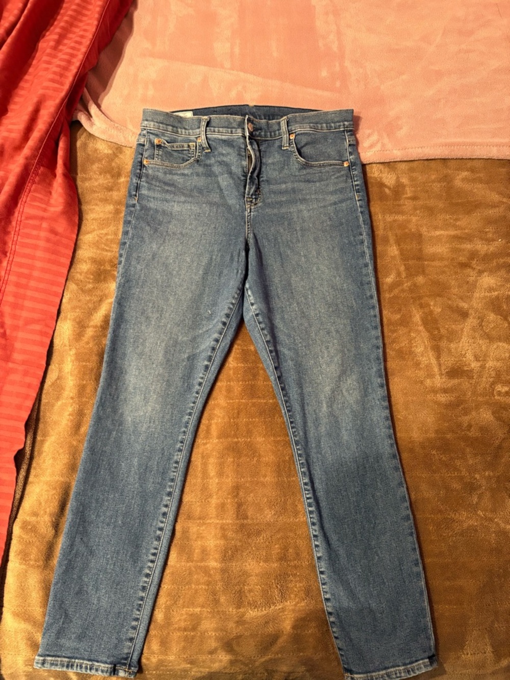 GAP Women’s Light Blue Boot Cut Jeans